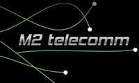 Logo M2 Telecomm em Belenzinho