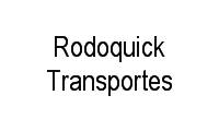 Logo Rodoquick Transportes em Centro