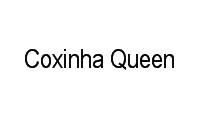 Logo Coxinha Queen