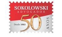 Logo Sokolowski Advogados em Centro