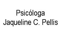 Logo Psicóloga Jaqueline C. Pellis em Centro