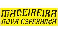 Logo Madeireira Nova Esperança em Barro