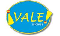 Logo Vale Idiomas em Centro