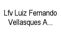 Logo Lfv Luiz Fernando Vellasques Arquitetura em Umbará