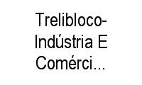 Logo Trelibloco-Indústria E Comércio de Artefatos de Cime