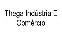 Logo Thega Indústria E Comércio