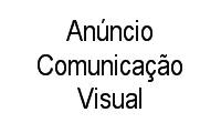 Logo Anúncio Comunicação Visual em Cachoeirinha