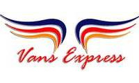 Logo Vans Express em Rio Pequeno