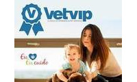 Logo VetVip Clinica Veterinaria & Pet Service em Parque Amazônia