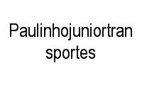 Logo Paulinhojuniortransportes em Vila Parque Jabaquara