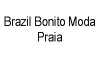 Logo Brazil Bonito Moda Praia
