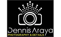 Logo Dennis Araya ( Photography & Details ) em Setor Sudoeste