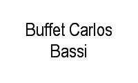 Logo Buffet Carlos Bassi em Jardim Chapadão