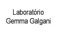 Logo Laboratório Gemma Galgani em Centro