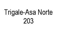 Logo Trigale-Asa Norte 203 em Asa Norte
