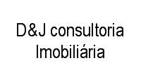 Logo D&J Consultoria Imobiliária