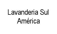 Logo Lavanderia Sul América em Centro