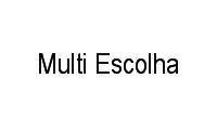 Logo de Multi Escolha em Mondubim