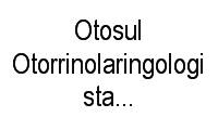 Logo Otosul Otorrinolaringologista Sul Fluminense em Vila Santa Cecília