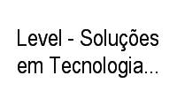 Logo Level - Soluções em Tecnologia da Informação em Centro