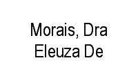 Logo Morais, Dra Eleuza De em Petrópolis