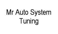 Logo Mr Auto System Tuning em Mutondo