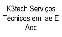 Logo K3tech Serviços Técnicos em Iae E Aec em Jardim Social