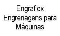 Logo Engraflex Engrenagens para Máquinas em Portão
