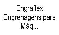 Logo Engraflex Engrenagens para Máquinas em Portão