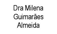 Logo Dra Milena Guimarães Almeida em Centro