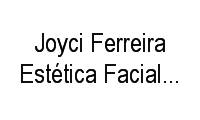Logo Joyci Ferreira Estética Facial E Corporal em Quebec