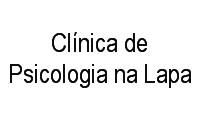 Logo Clínica de Psicologia na Lapa em Vila Ipojuca