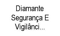 Logo Diamante Segurança E Vigilância Especial em Ramos