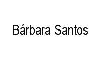 Logo Bárbara Santos