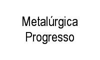 Logo Metalúrgica Progresso em Marechal Rondon