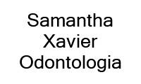 Logo Samantha Xavier Odontologia em Centro