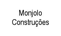 Logo Monjolo Construções em Jardim Santa Isabel