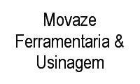 Logo Movaze Ferramentaria & Usinagem em Jardim Leblon