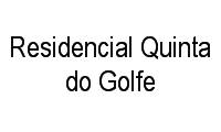 Logo de Residencial Quinta do Golfe em Vila do Golf