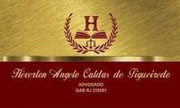 Logo Escritório de Advocacia Judicial e Extrajudicial Dr. Héverton Angelo Caldas de Figueiredo em Centro
