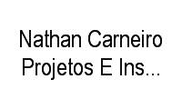 Logo Nathan Carneiro Projetos E Instalações Elétricas