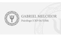 Logo Psicólogo Gabriel Melchior em Centro