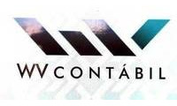 Logo WV Contábil em São Cristóvão