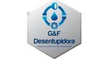 Logo Desentupidora G&F em Forquilhinha