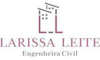 Logo Larissa Leite Engenheira Civil