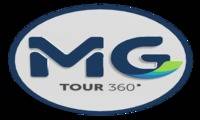 Logo MG TOUR 360 GRAUS em Vila Morangueira