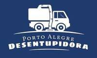 Logo Porto Alegre Desentupidora em Mário Quintana