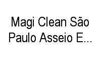 Logo Magi Clean São Paulo Asseio E Conservação em Jacarepaguá