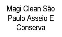 Logo Magi Clean São Paulo Asseio E Conserva em Sumaré