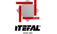 Logo Itafel - Esquadrias E Fachadas de Alumínio Ltda. em Vila Paraíso